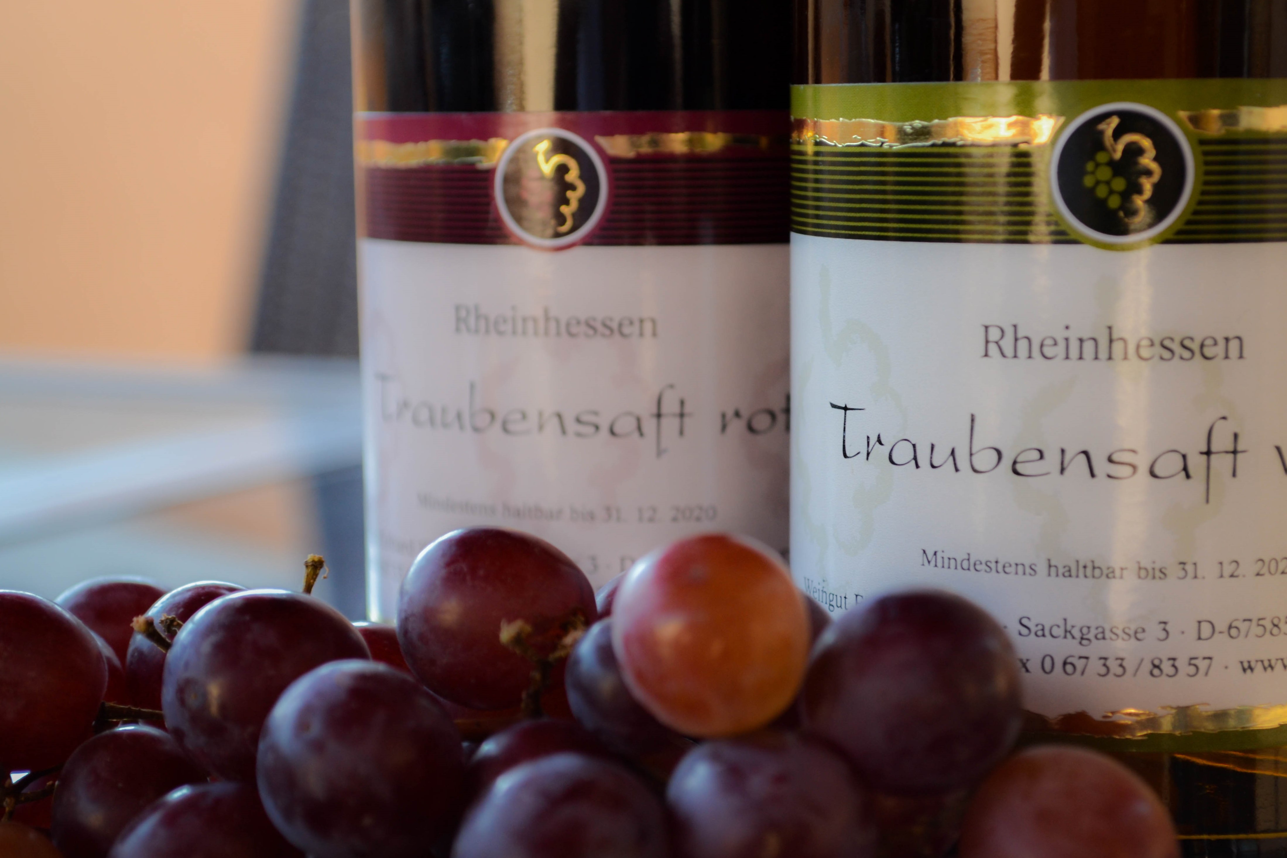 Traubensaft